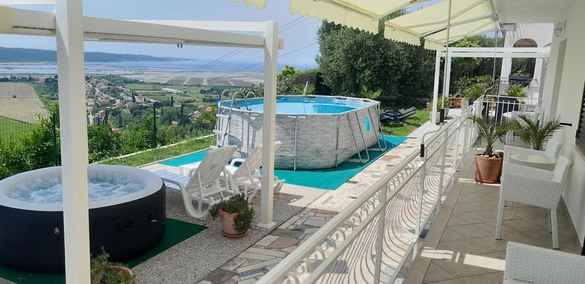 Apartments Milok Sečovlje المظهر الخارجي الصورة